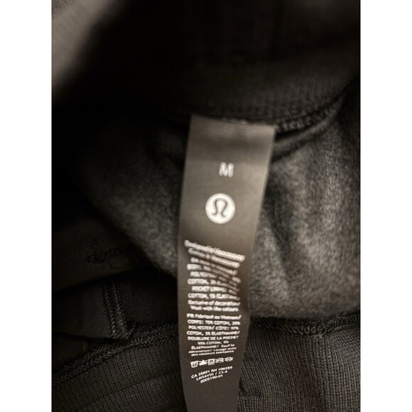 Lululemon Men’s Steady State Relaxed-Fit Jogger Color Size Medium New - Picture 3 of 5